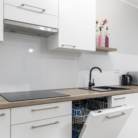 Beach Resort Spa By Jantar Apartamenty Kołobrzeg Eksteriør bilde