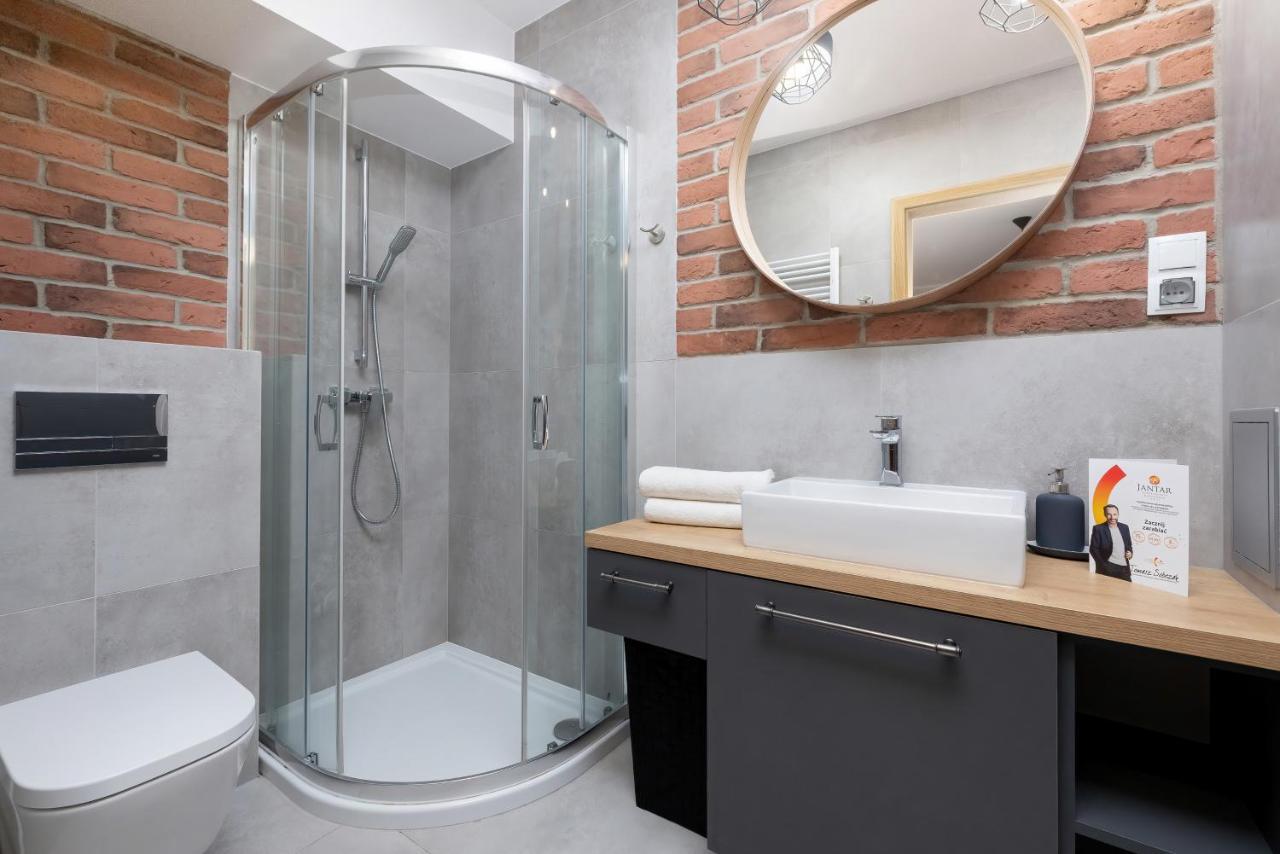 Beach Resort Spa By Jantar Apartamenty Kołobrzeg Eksteriør bilde