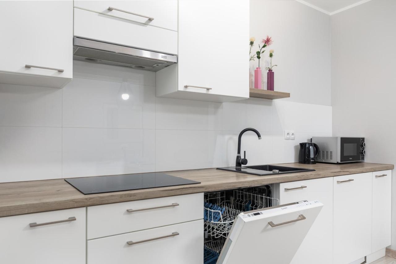 Beach Resort Spa By Jantar Apartamenty Kołobrzeg Eksteriør bilde