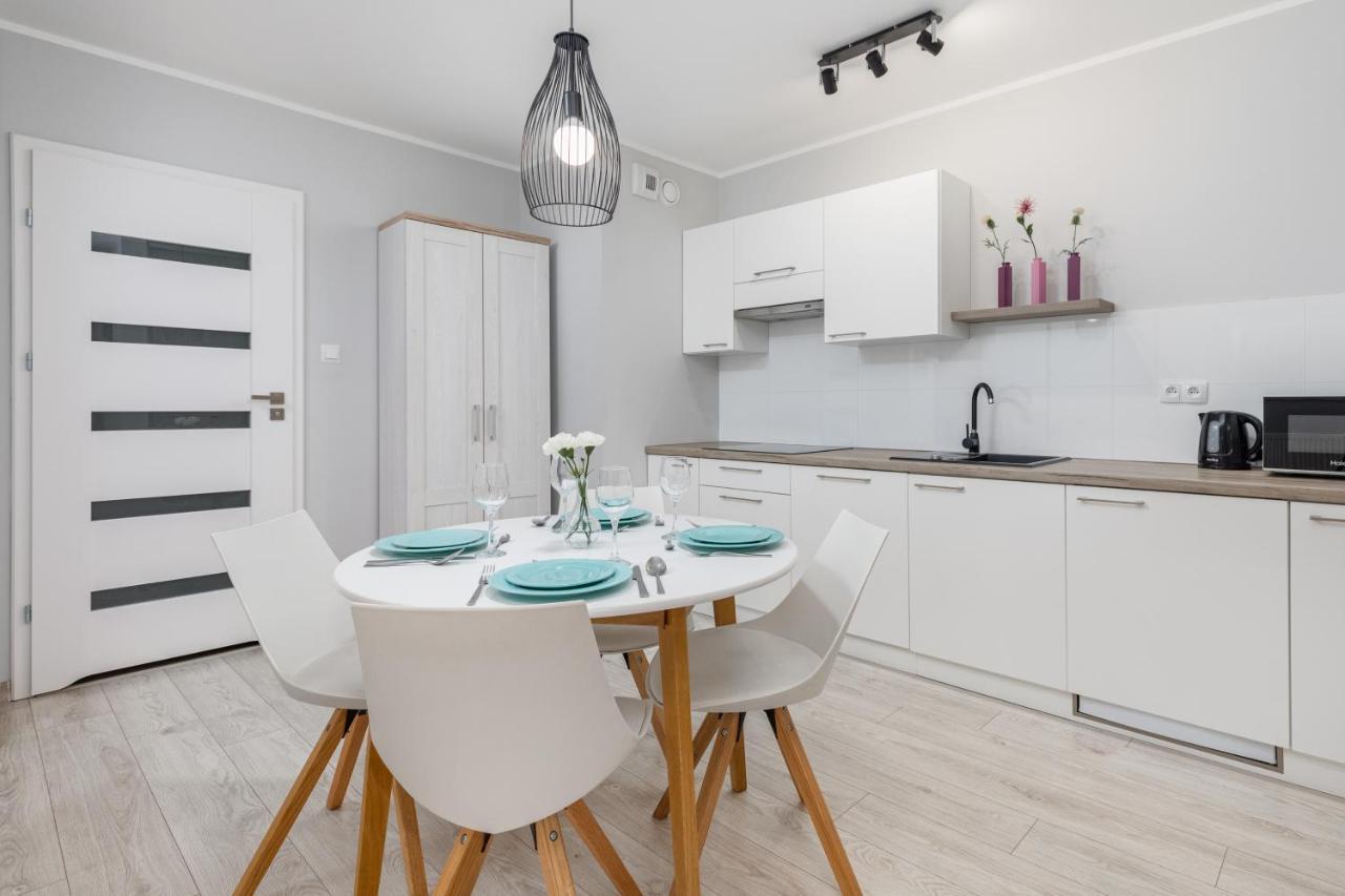 Beach Resort Spa By Jantar Apartamenty Kołobrzeg Eksteriør bilde