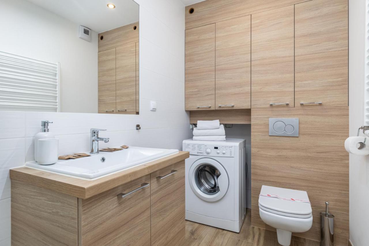 Beach Resort Spa By Jantar Apartamenty Kołobrzeg Eksteriør bilde