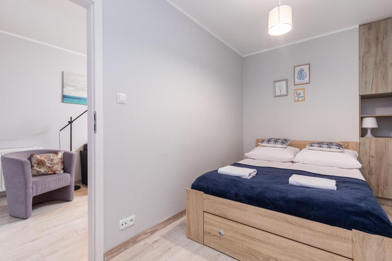 Beach Resort Spa By Jantar Apartamenty Kołobrzeg Eksteriør bilde