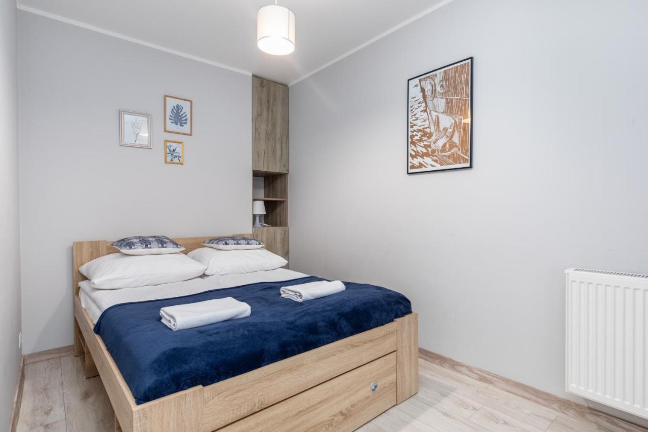 Beach Resort Spa By Jantar Apartamenty Kołobrzeg Eksteriør bilde