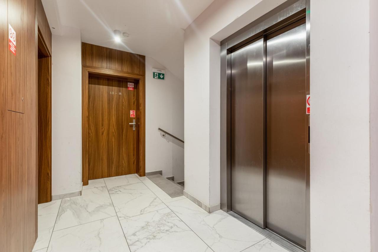 Beach Resort Spa By Jantar Apartamenty Kołobrzeg Eksteriør bilde
