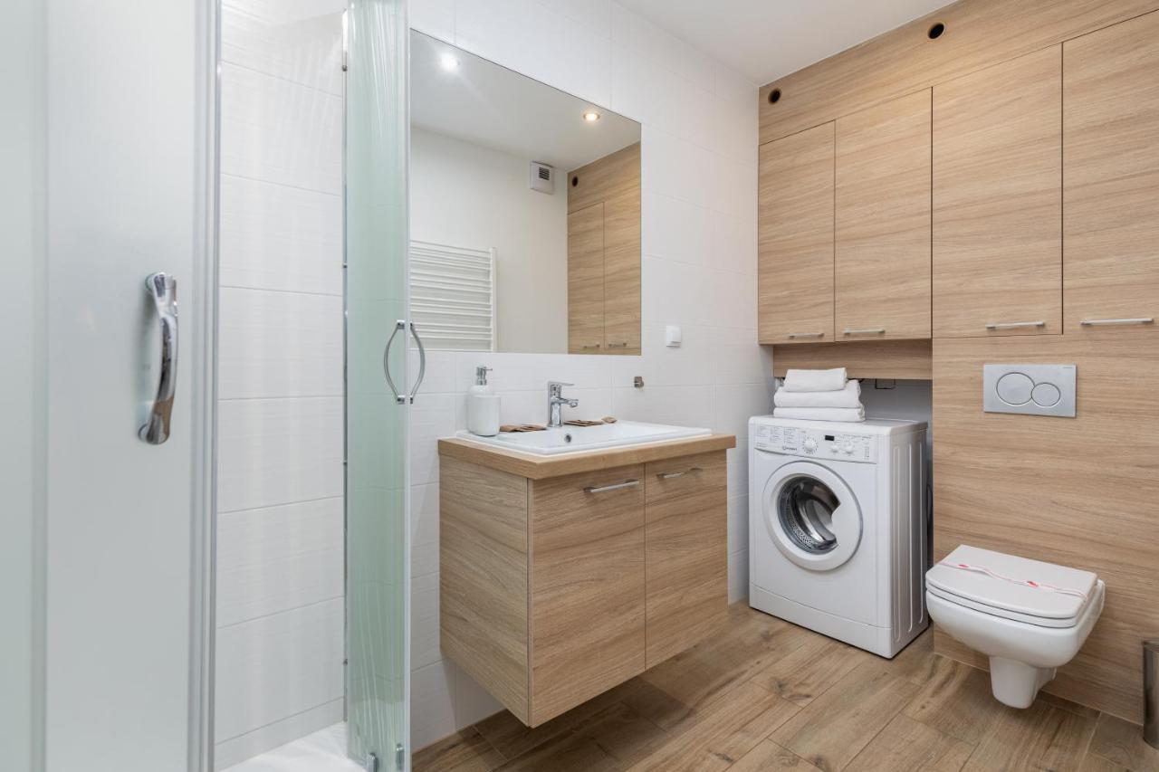 Beach Resort Spa By Jantar Apartamenty Kołobrzeg Eksteriør bilde