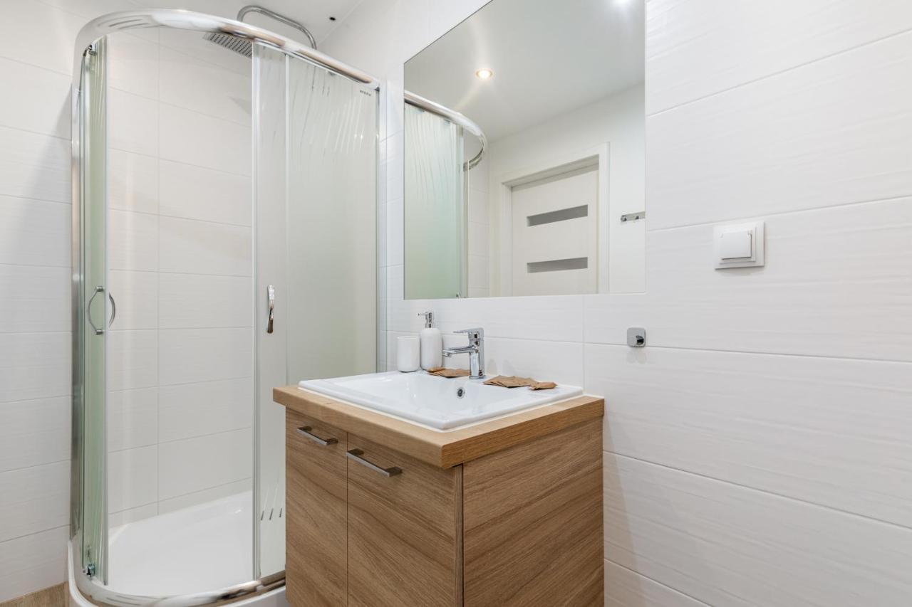 Beach Resort Spa By Jantar Apartamenty Kołobrzeg Eksteriør bilde