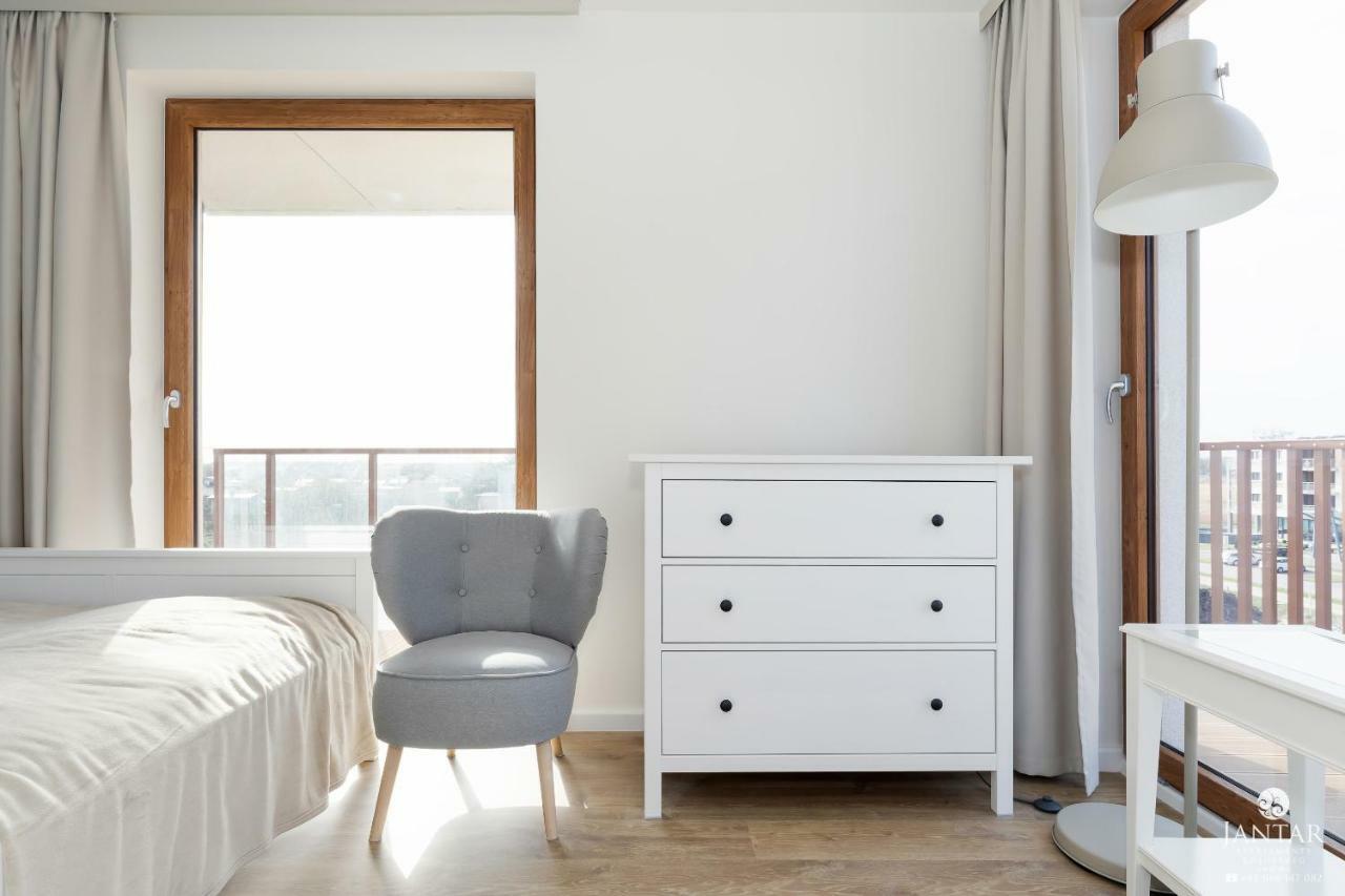 Beach Resort Spa By Jantar Apartamenty Kołobrzeg Eksteriør bilde