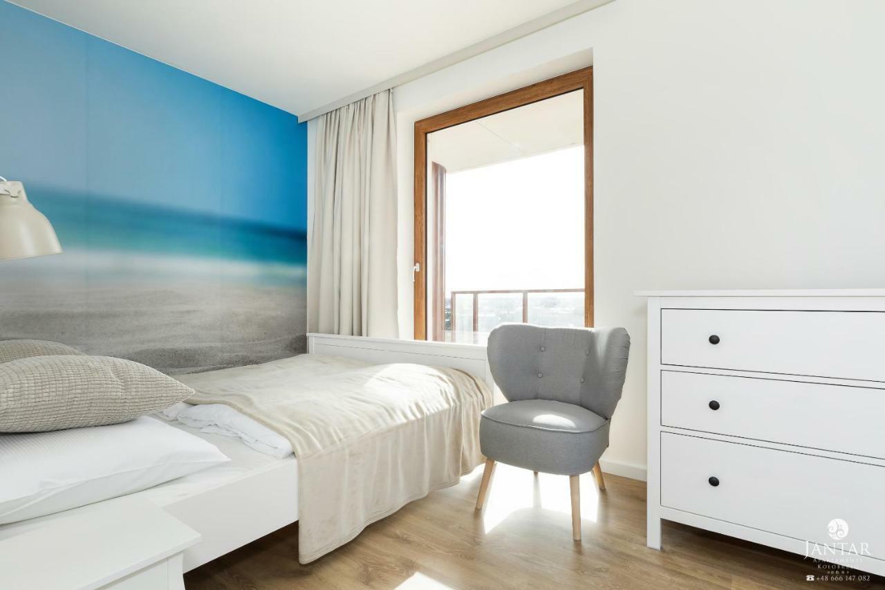 Beach Resort Spa By Jantar Apartamenty Kołobrzeg Eksteriør bilde