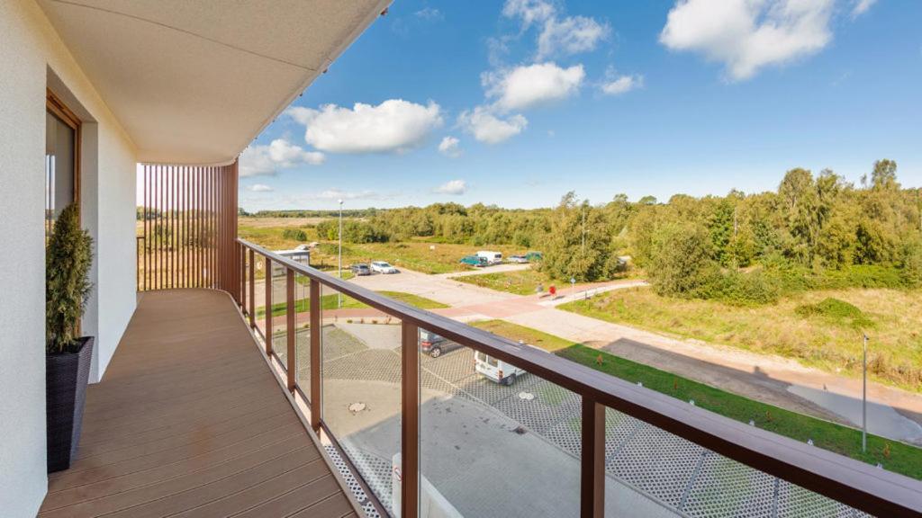 Beach Resort Spa By Jantar Apartamenty Kołobrzeg Eksteriør bilde