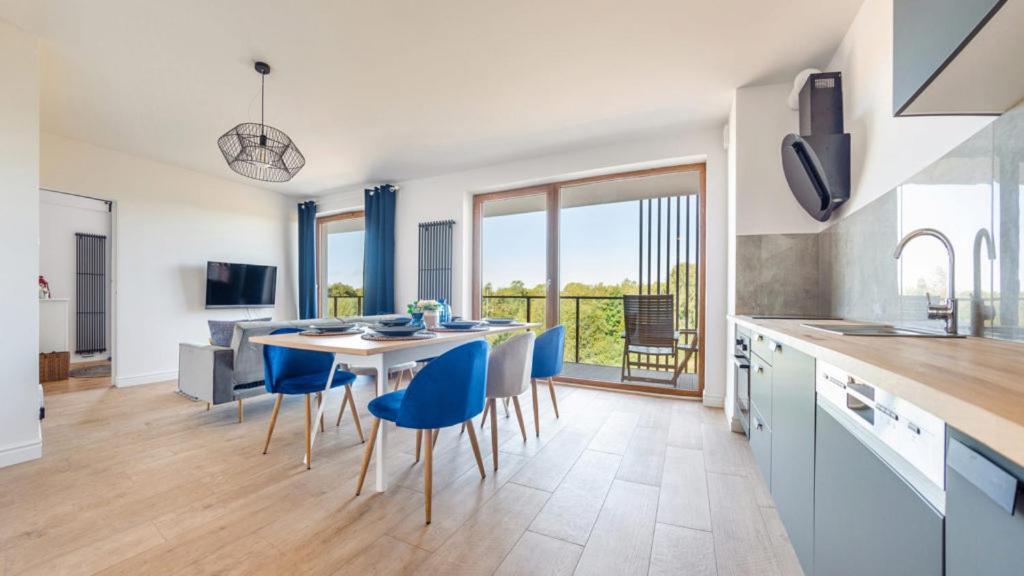 Beach Resort Spa By Jantar Apartamenty Kołobrzeg Eksteriør bilde